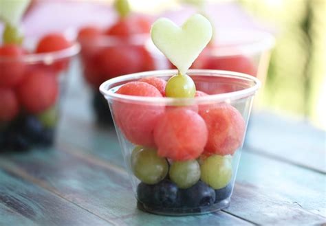 Cute Fruit Ideas