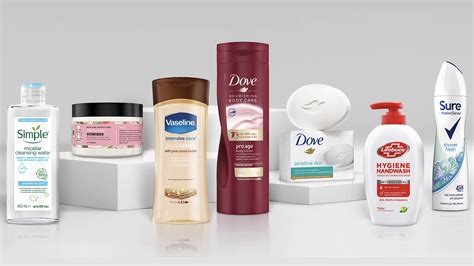 Dove and Vaseline maker, Unilever, ditches the word 'normal' from packaging and will stop ...