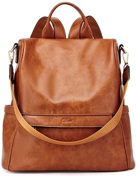 Top 10 Best Leather Backpacks For Women Reviews In 2021, 59% OFF