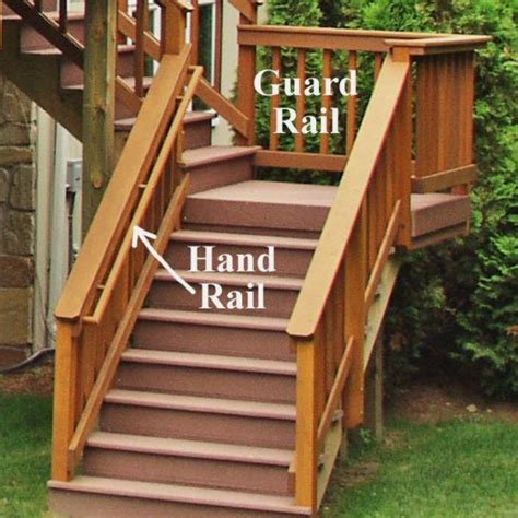 29 Beautiful DIY Redwood Deck Ideas for you to try for your outdoor space | Deck Handrail Ideas ...