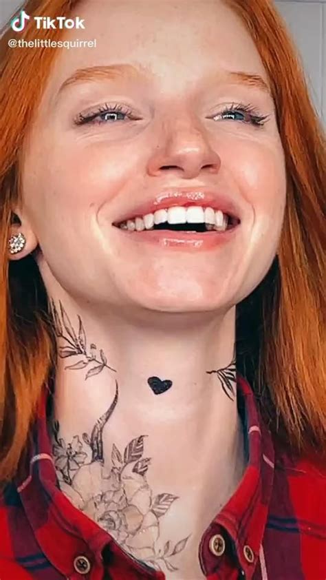 Pin by 𝐝𝐚𝐧𝐧𝐚_𝐤𝐠𝐟 on Tiktok [Video] | Beautiful freckles, Red haired beauty, Beautiful redhead