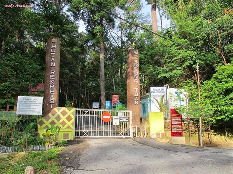 Port Dickson - Tanjung Tuan Beach Hiking