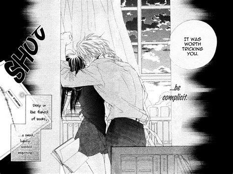 Read manga Melodramatic Library 001 online in high quality | Shoujo ...