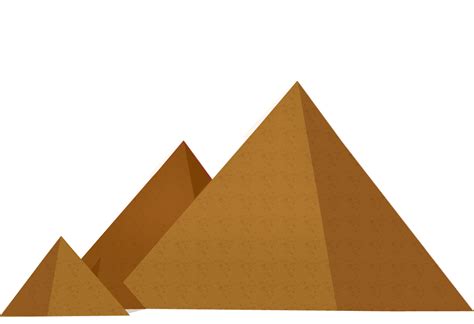 Pyramid Clipart Illustration Pyramid Shaped Objects Clipart Hd Png | Images and Photos finder