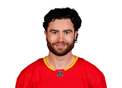 Dillon Dube - Calgary Flames Center - ESPN (PH)