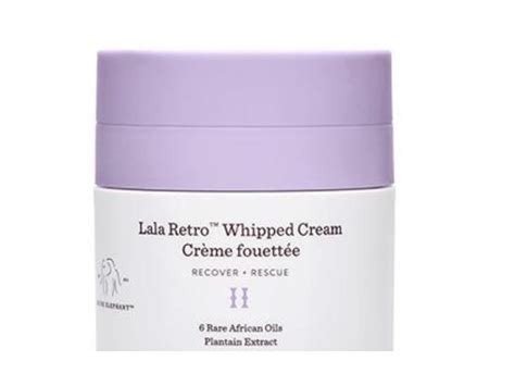 Drunk Elephant Lala Retro Whipped Cream, 0.5 oz Ingredients and Reviews