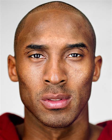 Kobe Bryant — Martin Schoeller