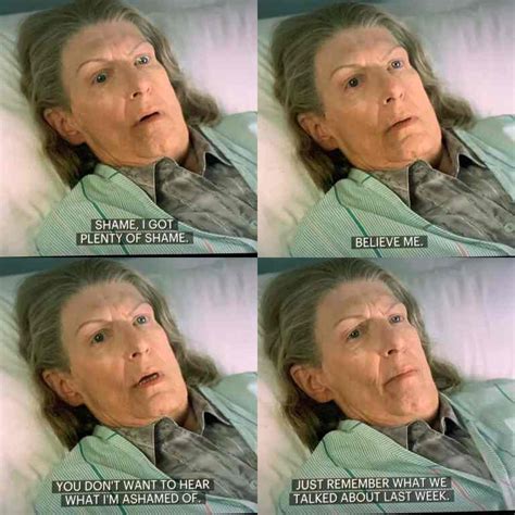 The Top Ten Livia Soprano Quotes on The Sopranos - The Sopranos