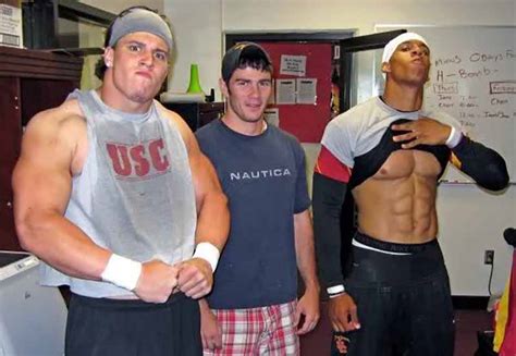 Brian Cushing Workout