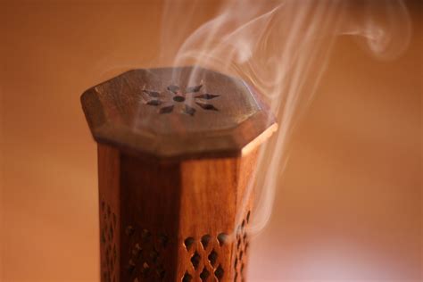 Incense Burner Wooden Decorative Tower | Etsy