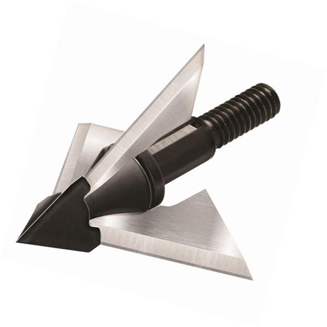 Sportsman's Den | QAD QAD Exodus Full Blade Broadheads (3 pack)