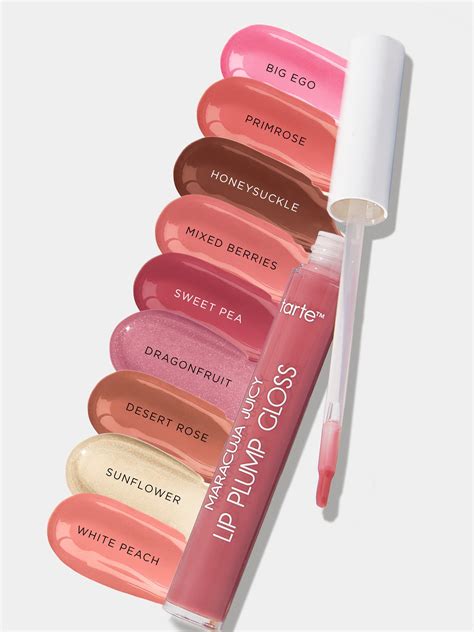 Maracuja Juicy Lip Plump Gloss | Tarte™ Cosmetics