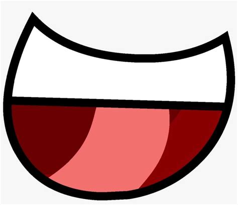 Happy Big Mouth - Inanimate Insanity Mouth Happy PNG Image | Transparent PNG Free Download on ...