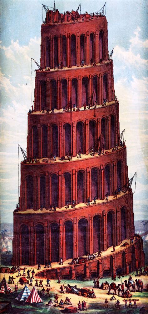 Tower Of Babel Game - A Victorian Marvel - The Rucker Archive | Tower ...