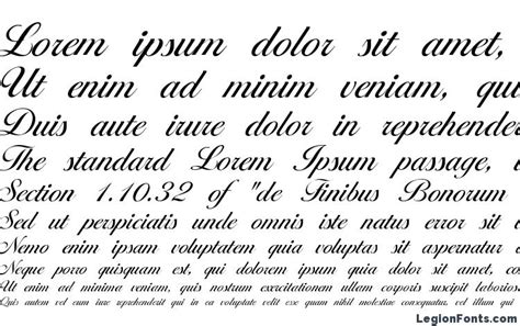 Cotillion Regular Font Download Free / LegionFonts