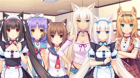 Nekopara Vol. 1 - The P Key - YouTube