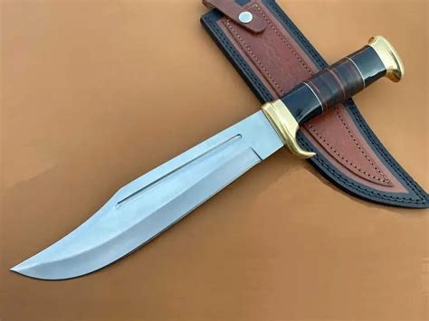 J2 Steel Crocodile Dundee Knife BW-27 – eSaleKnives