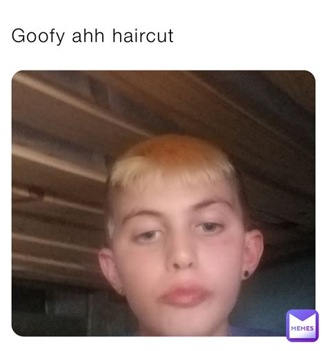 Goofy ahh haircut | @Zack.exe | Memes