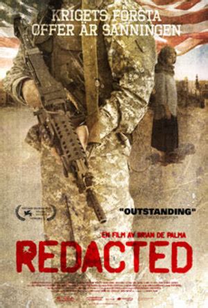 Redacted (2007) | MovieZine