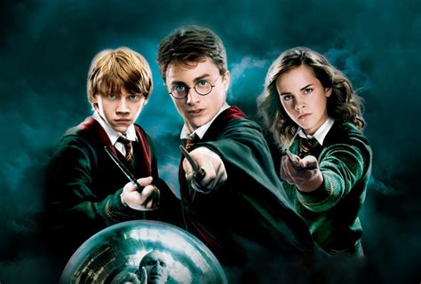 Los 5 trucos por los que jamás te olvidarás de Harry Potter