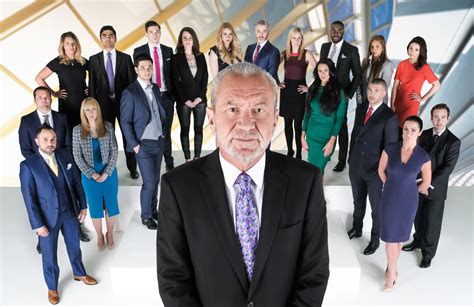 The Apprentice, Series 12, BBC One | The Arts Desk