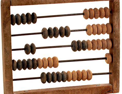 Before There Were Calculators - A Resource Guide to the Abacus