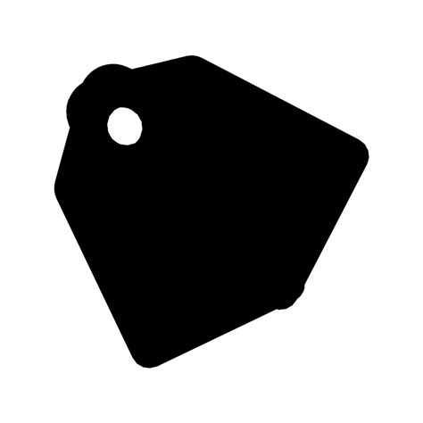 Tag Price Label Vector SVG Icon - SVG Repo