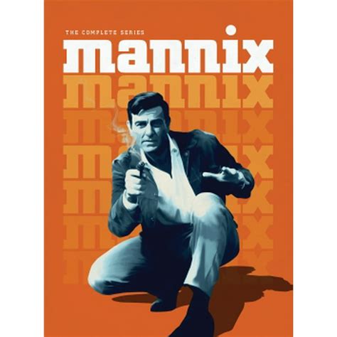 Mannix: The Complete Series (DVD) - Walmart.com - Walmart.com