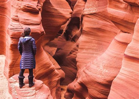 Antelope Canyon Entrance