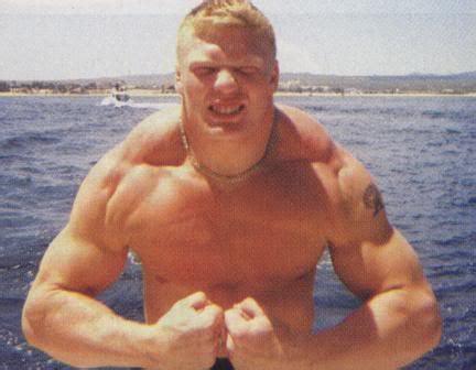 Brock Lesnar - Sztárlexikon - Starity.hu