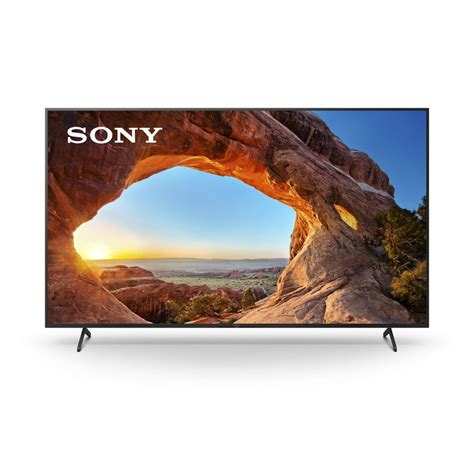 Sony 85" Class KD85X85J 4K Ultra HD LED Smart Google TV with Dolby ...