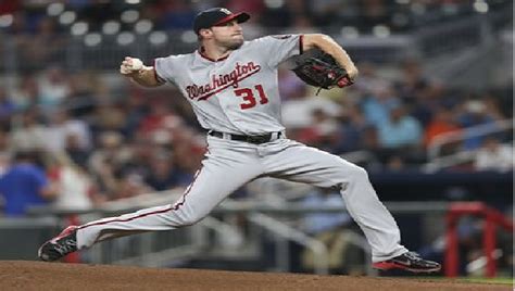 Nats Max Scherzer Wins Third Cy Young Award | News Talk 105.9 WMAL