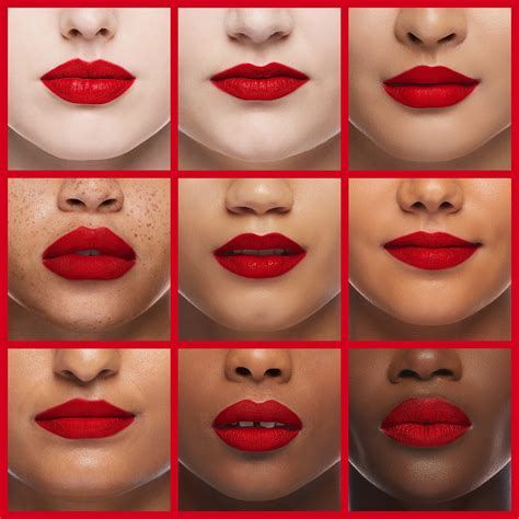 Abweichung Disziplin umfassend red lipstick from mac begleiten ...