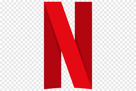 Netflix logo thumbnail, tech companies, png | PNGEgg