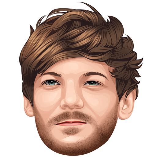 Louis Tomlinson PNG Transparent Images - PNG All