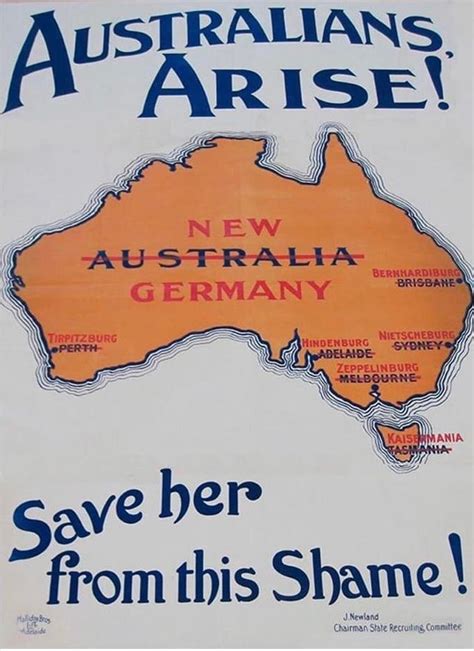 Das neue Australien, Konzept : r/de