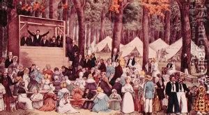 The Restorationist Movement in U.S. History - Mormon Beliefs