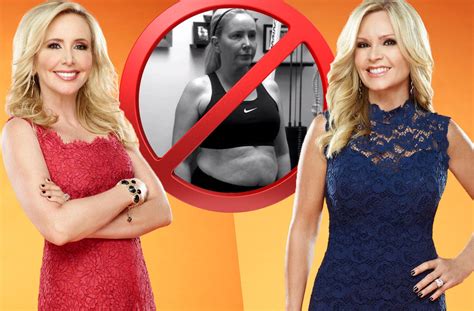 Shannon Beador Weight Loss Plan Revealed: Tamra Judge Training ‘RHOC’ Pal