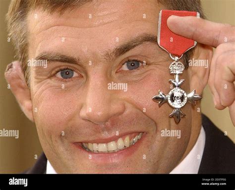 Holds his mbe medal hi-res stock photography and images - Alamy