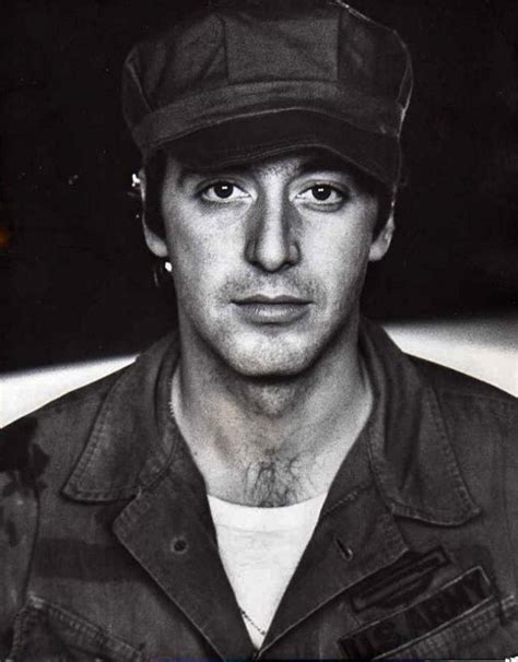 20 Black and White Portraits of a Young Al Pacino During the 1970s ~ vintage everyday