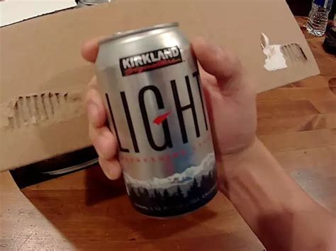 Skip: Kirkland Signature Light Beer | Business Insider India