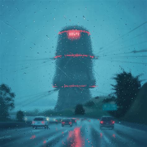 The Amazing Sci-Fi Art of Simon Stålenhag | Science Fiction Artist