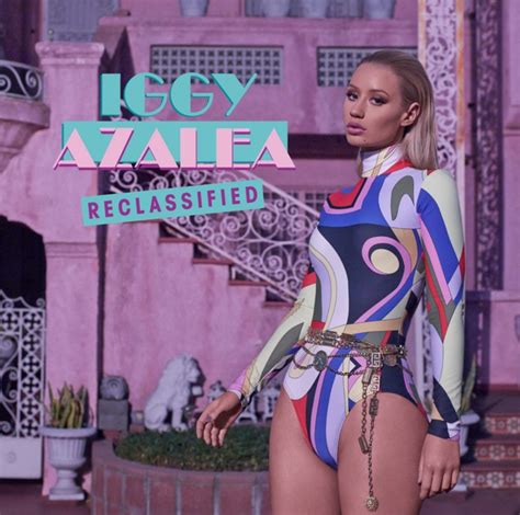 Stream Iggy Azalea’s “Reclassified” Album | Complex