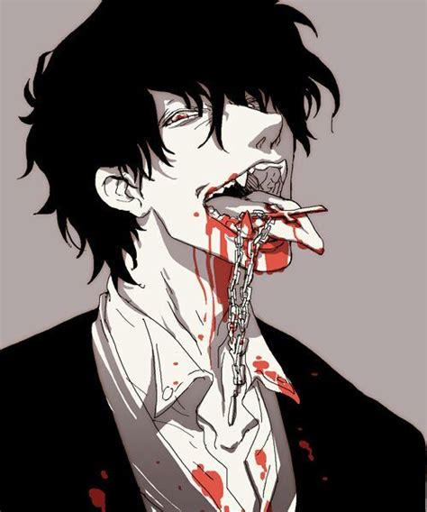 Gore anime | Yaoi Worshippers! Amino