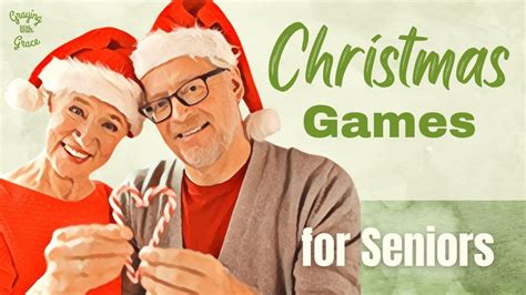 Christmas Games for Seniors - YouTube