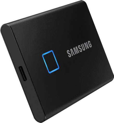 Questions and Answers: Samsung Portable T7 Touch 2TB External USB 3.2 ...