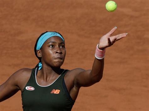 French Open: Tennis teen Coco Gauff sets sights on Roland Garros after success on Italian clay ...