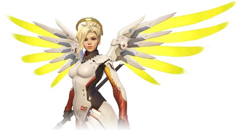 #overwatch-mercy on Tumblr