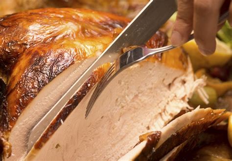 Turkey Carving Tips – Jager Foods & Travel