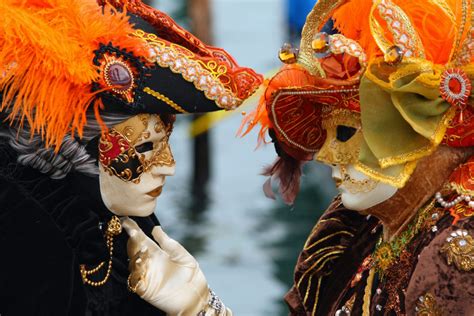 The Carnivale of Venice | Weekend in Italy